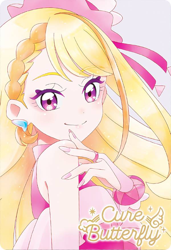 プリキュア ウエハース　カード　HR プレシャス　フィナーレ　ホワイト　集合 プリキュア ウエハース カード HR プレシャス フィナーレ ホワイト