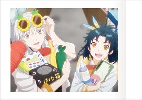 【14.鶴丸国永＆太鼓鐘貞宗】 特 刀剣乱舞-花丸- -月ノ巻- ぱしゃこれ 月ノ巻画像