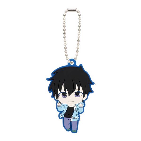 俺だけレベルアップな件　18巻　アニメイト限定 アクリルキーホルダー　水篠旬 俺だけレベルアップな件 18巻 アニメイト限定 アクリルキーホルダー 水篠旬