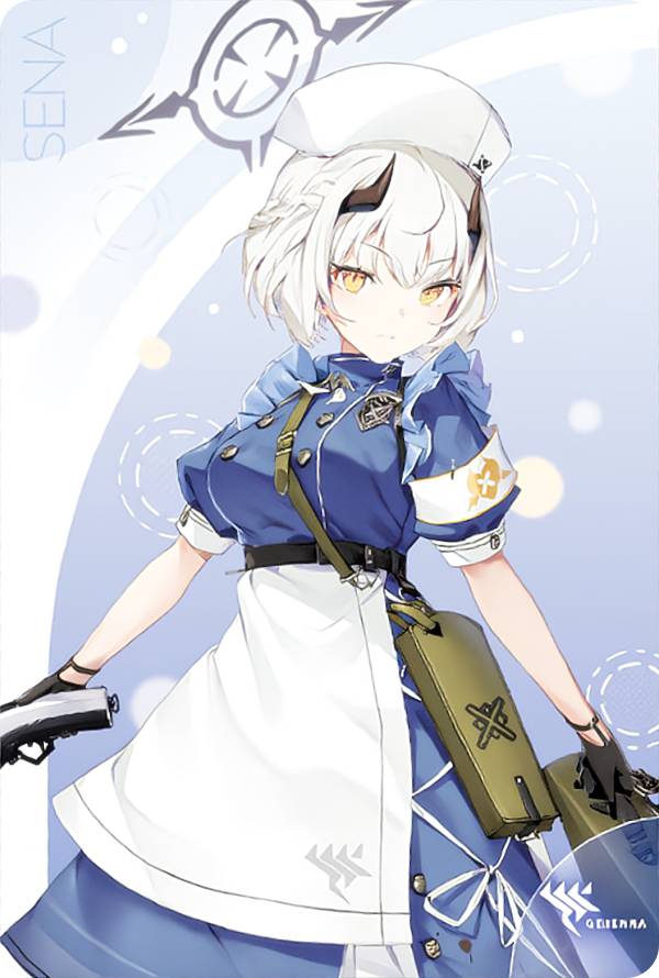 ブルーアーカイブ ウエハース2 シークレット No.30 アロナ ブルーアーカイブ ウエハース2 [シークレット：アロナ],バンダイ