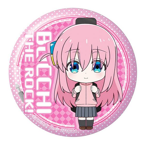 楽天市場】【C賞 後藤ひとり（H）（缶バッジ）】 ぼっち・ざ・ろっく