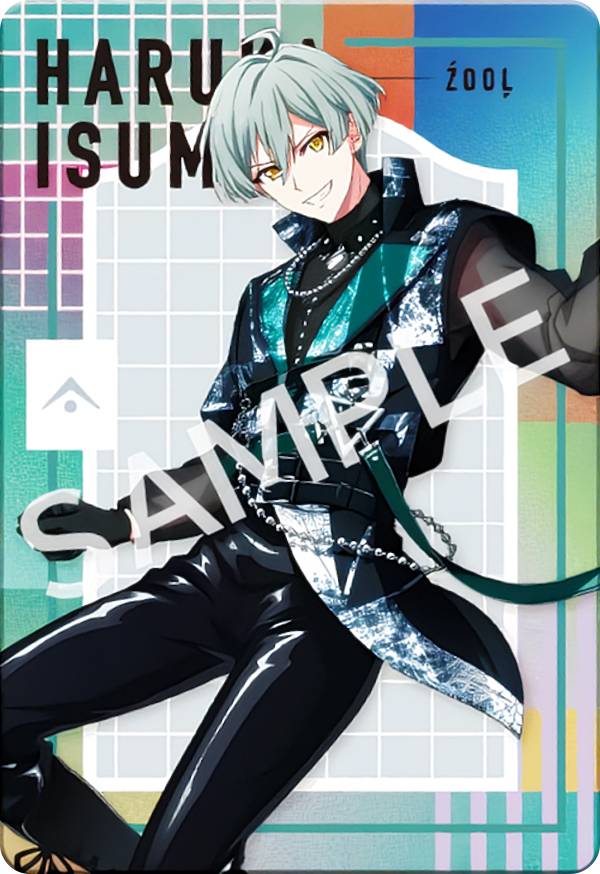 楽天市場】【20-33 亥清悠 (月) 】アイドリッシュセブン メタルカード