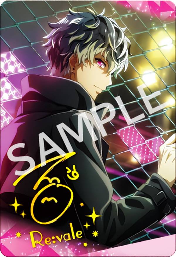 二階堂大和　sugao メタルカード　メタカ　アイドリッシュセブン　アイナナ　3 アイナナ メタルカードSugao 二階堂大和 - メルカリ