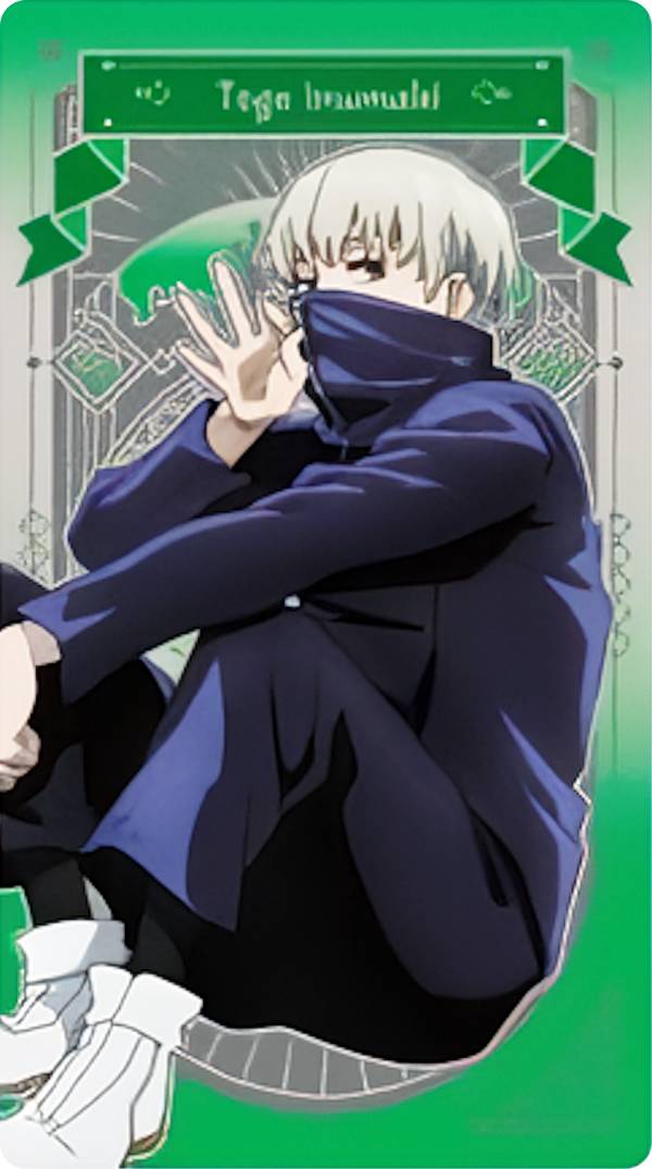 楽天市場】【五条悟B】 呪術廻戦 アートカードコレクション