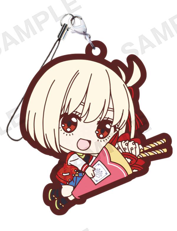 リコリス・リコイル タピぬい　千束 錦木千束】リコリス・リコイル くるみたぴぬい : トレカショップ