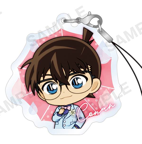 楽天市場】江戸川コナン 名探偵コナン スタンド付きアクリル