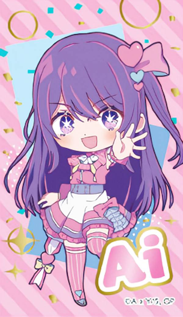 楽天市場】【星野アイ(K)】【推しの子】 ミニブロマイド
