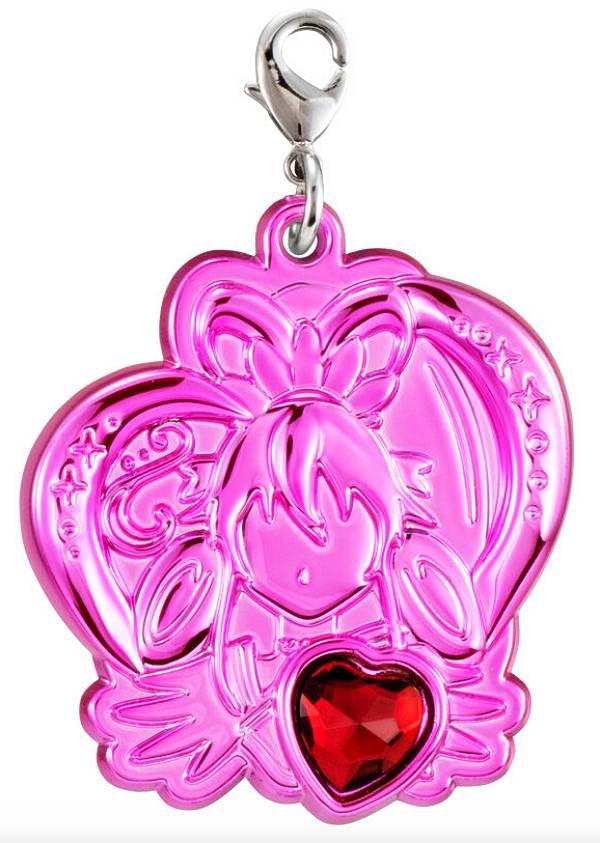 Samantha Tiara Yes！プリキュア５ ネックレスとチャーム ブログ記事詳細サマンサタバサ公式オンラインショップ