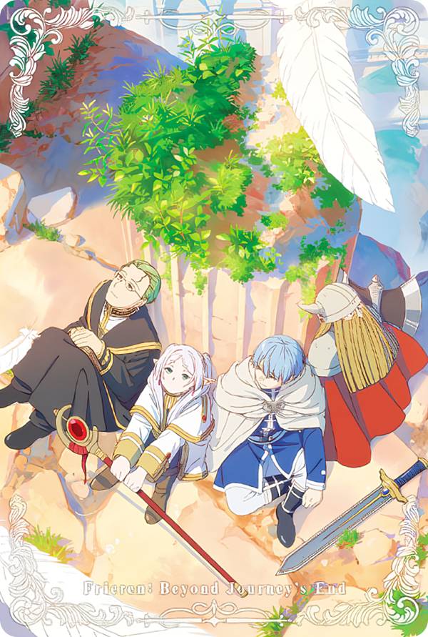楽天市場】【06.フリーレン＆ヒンメル (ビジュアルカード