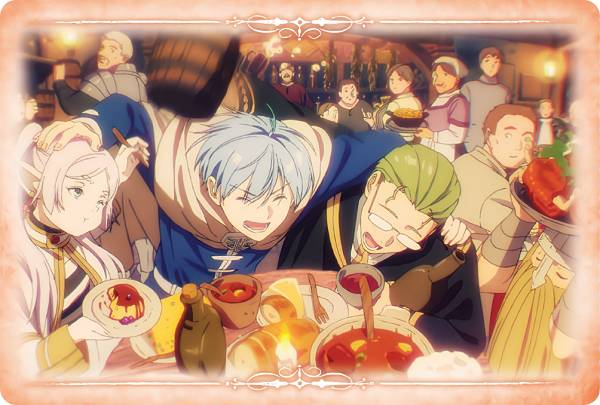 葬送のフリーレン　ヒンメル　トレカ sfns108-014s-sr.jpg