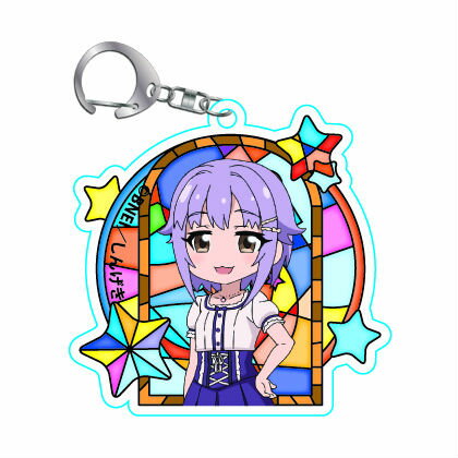 楽天市場】【夢川ショウゴ(SDキャラ)】 アクリルキーホルダー アイドル