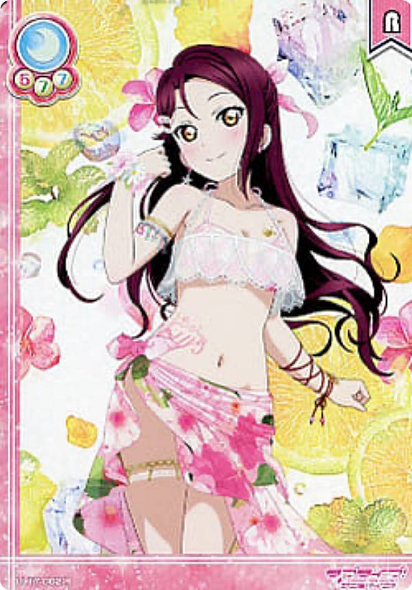 楽天市場】ラブライブ！SIC-LL16-002 桜内 梨子 (R レア) スクール