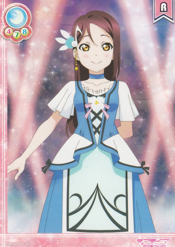 楽天市場】ラブライブ！スクールアイドルコレクション LL10-084 松浦