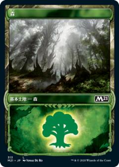 楽天市場】マジックザギャザリング MTG WOE JP 0268 平地 (日本語版