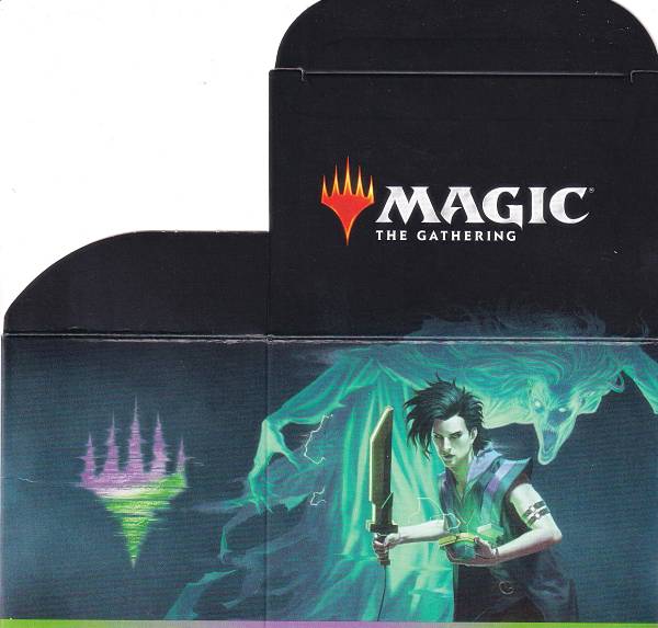 楽天市場】マジックザギャザリング SCD JP [紙製デッキケースのみ