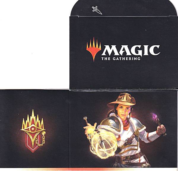 楽天市場】マジックザギャザリング MTG MTG ぎゃざガール デッキケース