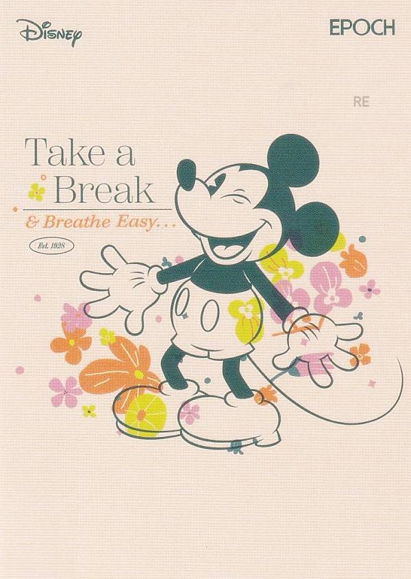 エポック　ディズニー　ピクサー　2024 1カートン EPOCH 2024 PREMIER EDITION DISNEY AND PIXAR CHARACTERS