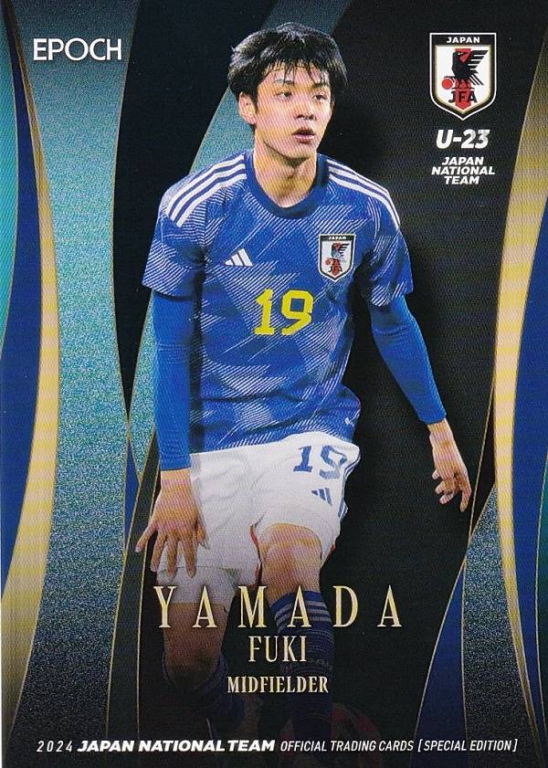 楽天市場】サッカー 日本代表 オフィシャル トレーディングカード 2024