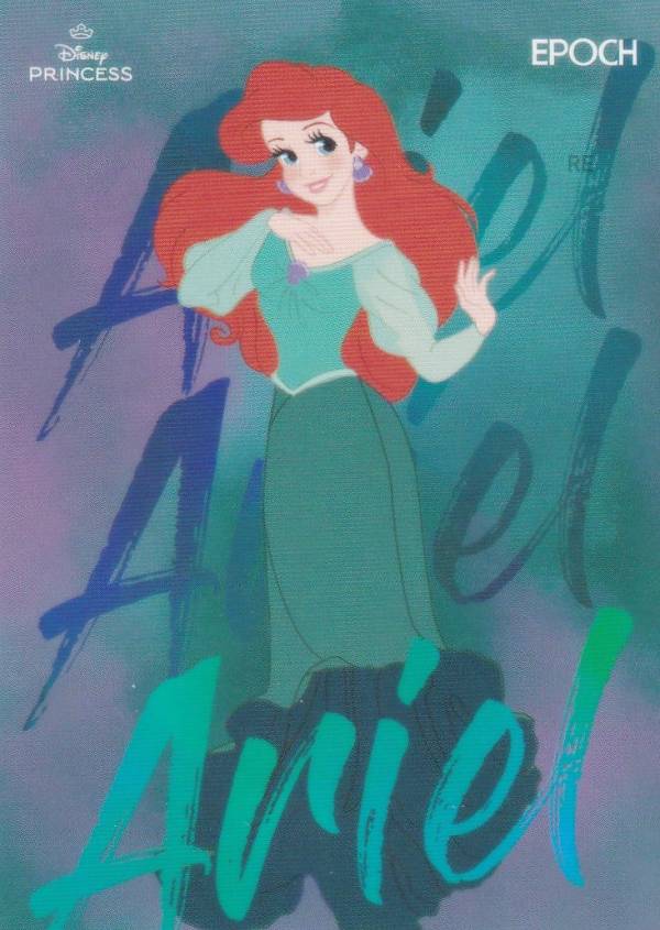 EPOCH COLLECTION CARDS ディズニープリンセス　5ボックス 楽天市場】EPOCH 2025 COLLECTION CARDS ≪DISNEY PRINCESS