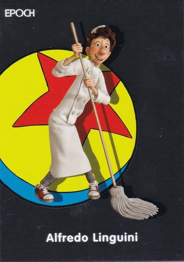【[パラレル] 84 アルフレッド・リングイニ (インサートカード/レミーのおいしいレストラン)】 2025 EPOCH Collection Cards PIXAR Characters画像