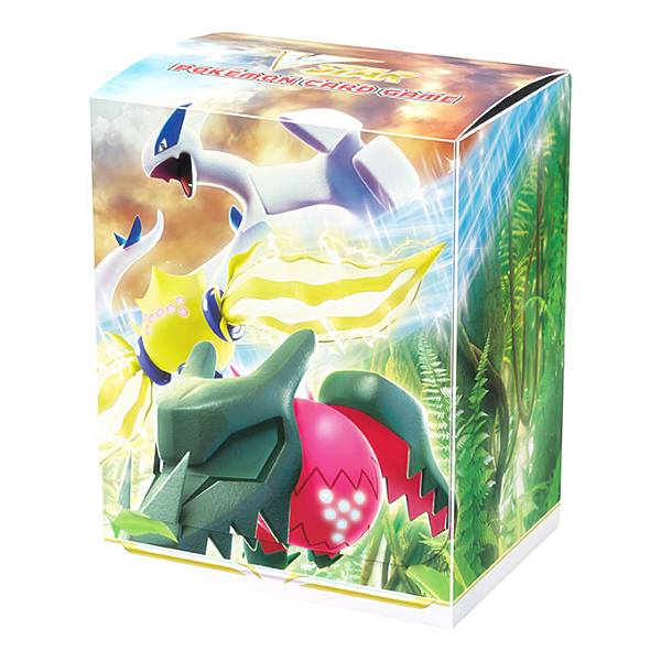 ポケモンカード ルギア デッキケース 2005年 Amazon | ポケモンカードゲーム オフィシャルデッキケース