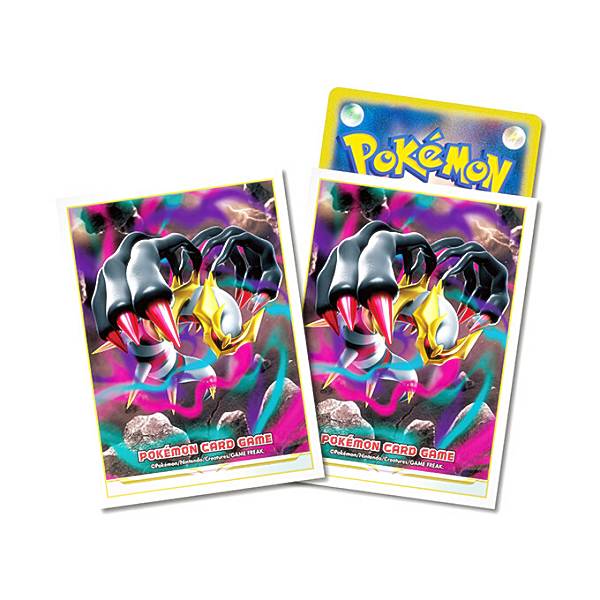 ポケモンカードゲーム メガルカリオ スリーブ Pokemon ポケモンカードゲーム デッキシールド スリーブ