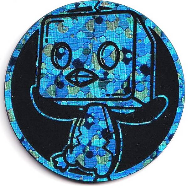 楽天市場】ポケモンカードゲーム ポケモンコイン [ミュウ