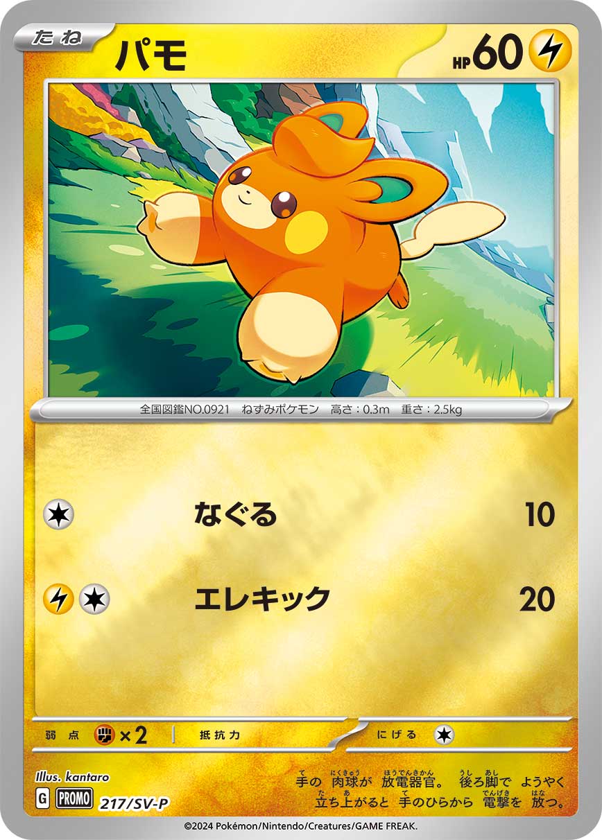 楽天市場】ポケモンカードゲーム 214/SV-P ホゲータ 炎 (PR