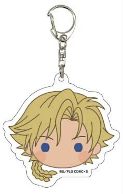 【ジノ・ヴァインベルグ】アクリルキーホルダー コードギアス 反逆のルルーシュ III 皇道 05 KAOKAO画像