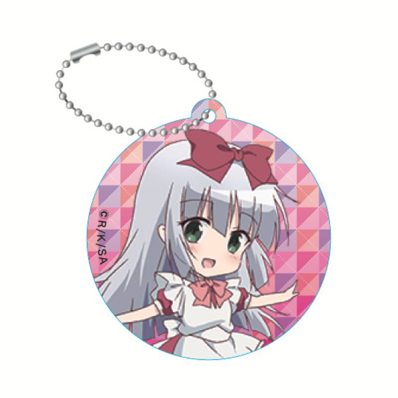 【リせ】ありすorありす やわらかトレーディングキーチェーン画像