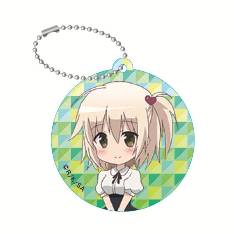 【ココ】ありすorありす やわらかトレーディングキーチェーン画像