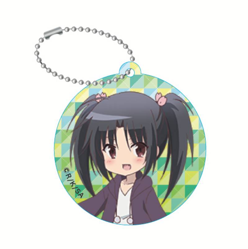 【姫咲】ありすorありす やわらかトレーディングキーチェーン画像