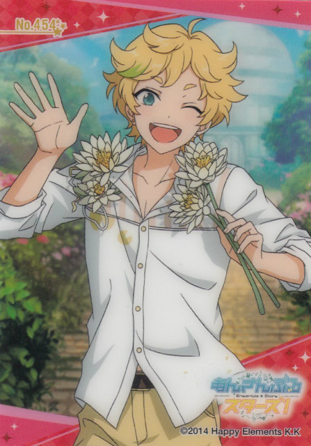 楽天市場】【No.536 春川 宙 (ノーマル) 】 あんさんぶるスターズ