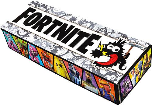 楽天市場】【FOR19】【国内未発売】PANINI フォートナイト 公式