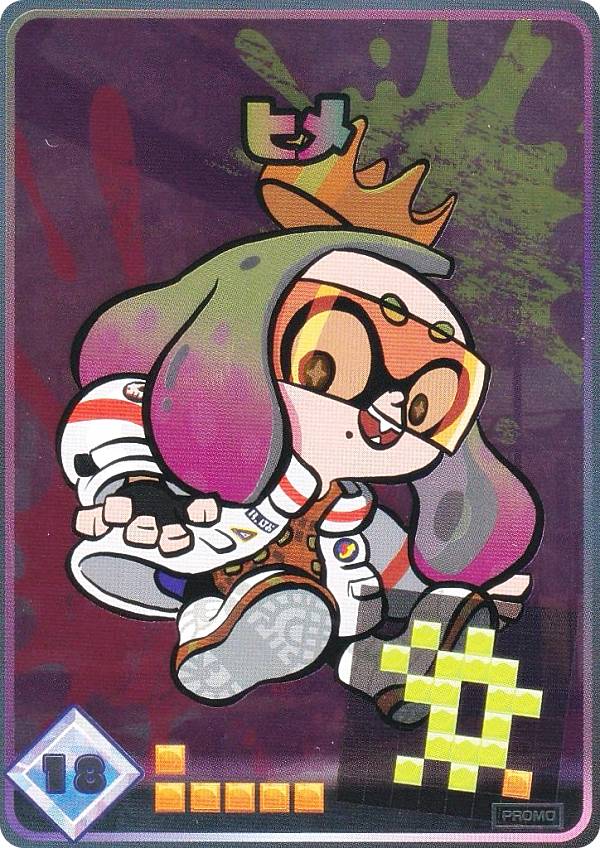 楽天市場】[シングルカード販売] スプラトゥーン3 ナワバトラー