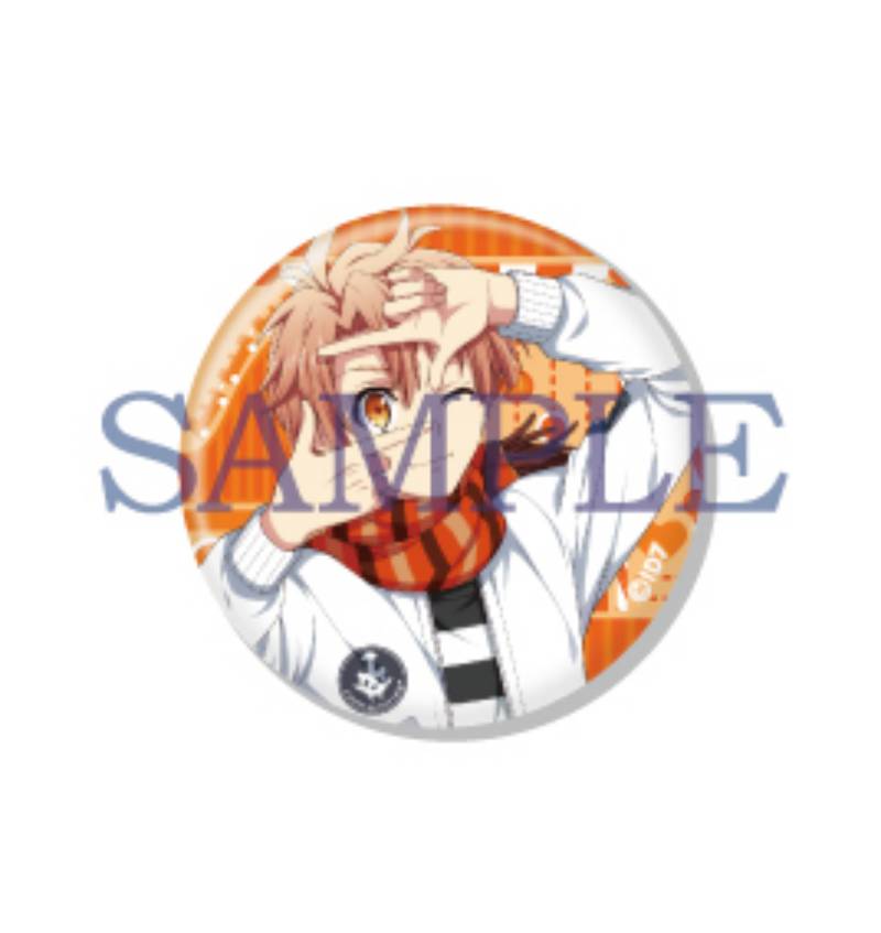 アイドリッシュセブン 和泉三月 expo 7周年UR缶バッジ アイドリッシュセブン アイナナ 7周年 expo 缶バッジ 和泉三月