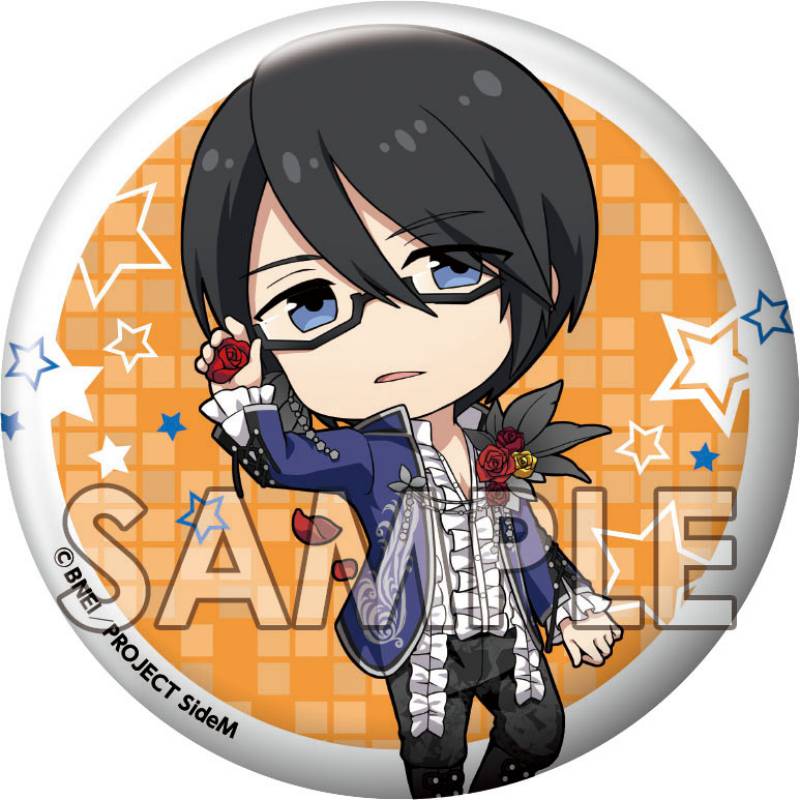 アイドルマスターsideM リメンバーショット リメショ 桜庭薫 リメショ柏木翼に写り込む桜庭薫について考えた。(※2022/9/26