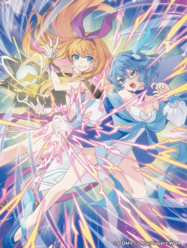 楽天市場】ウィクロス [リメンバ＆ピルルク/特製ステッカー：1枚]のみ