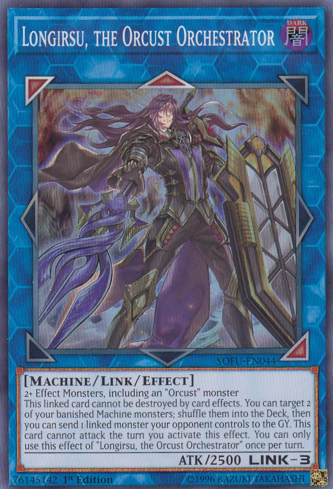 楽天市場】遊戯王 RA03-EN044 Galatea, the Orcust Automaton