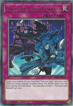 楽天市場】遊戯王 RIRA-EN038 フォーチュンレディ・エヴァリー Fortune