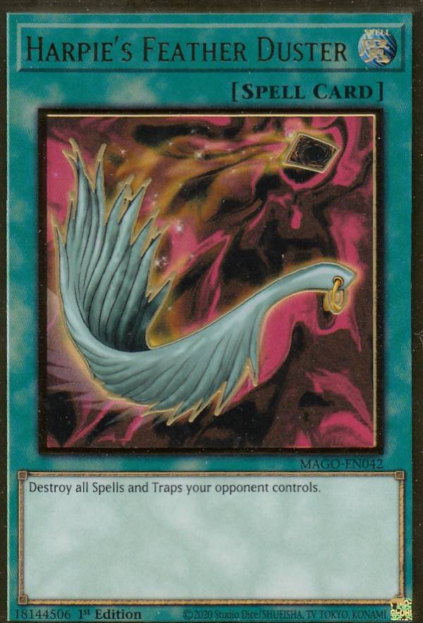楽天市場】遊戯王 ハーピィの羽根帚（ノーマル） SR12-JP032 通常魔法