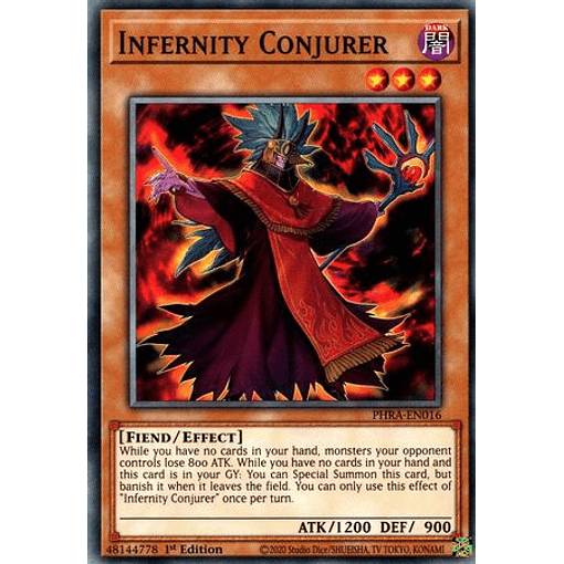 楽天市場】遊戯王 INFO-EN027 マルチャミー・プルリア Mulcharmy