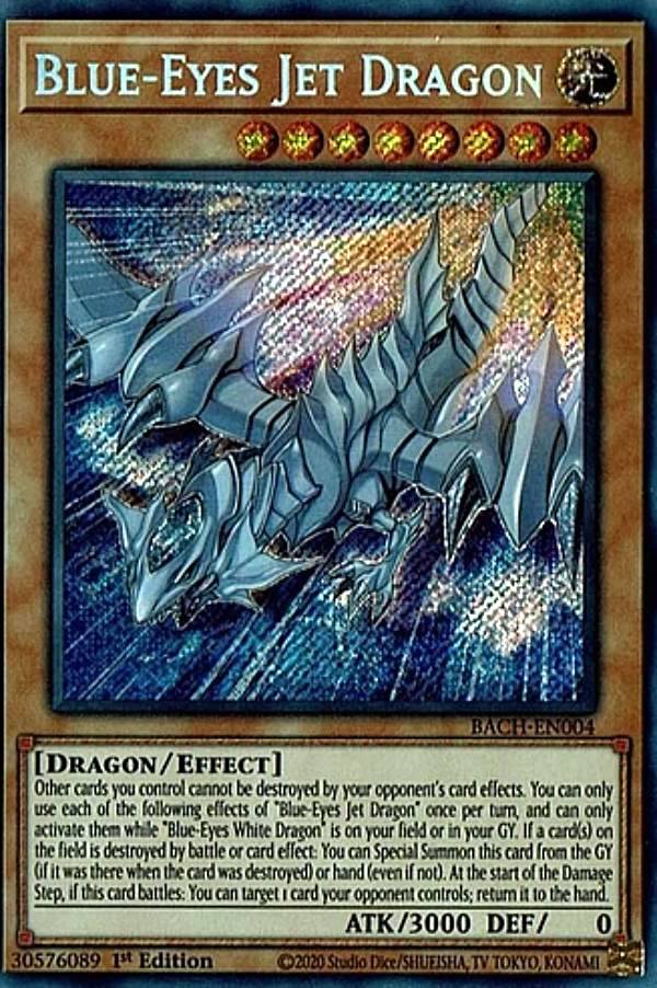 楽天市場】[緑文字] 遊戯王 LDS2-EN014 ブルーアイズ・ソリッド