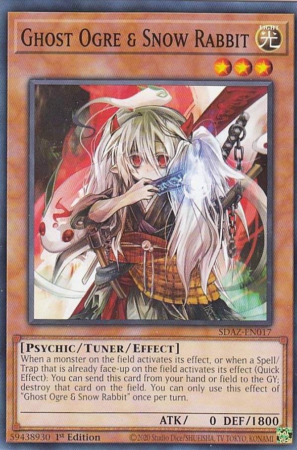 楽天市場】遊戯王 SS01-ENC04 ダーク・ラビット Dark Rabbit (英語版