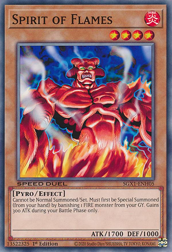 楽天市場】遊戯王 SGX1-ENF17 レインボー・ライフ Rainbow Life (英語