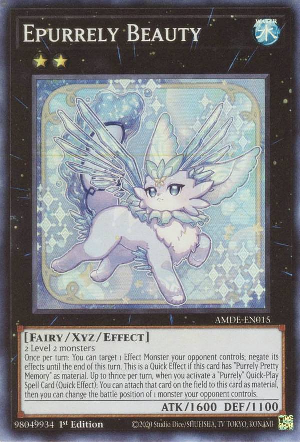 楽天市場】遊戯王 RIRA-EN038 フォーチュンレディ・エヴァリー Fortune