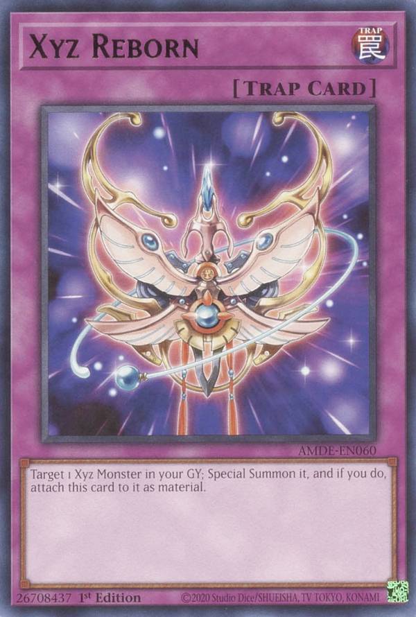 楽天市場】遊戯王 LEHD-ENC33 ダーク・リベリオン・エクシーズ