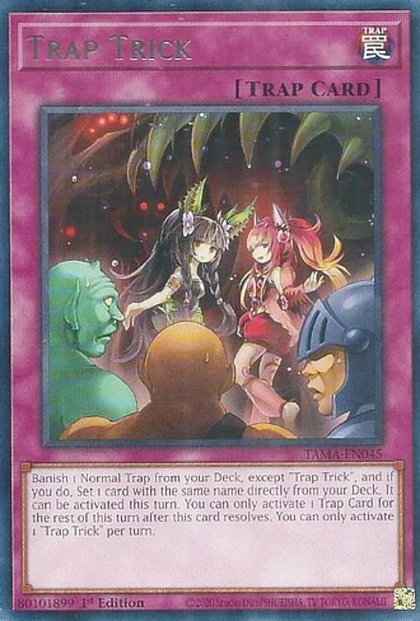 楽天市場】遊戯王 DUAD-EN078 トラップホリック Trap Holic (英語版