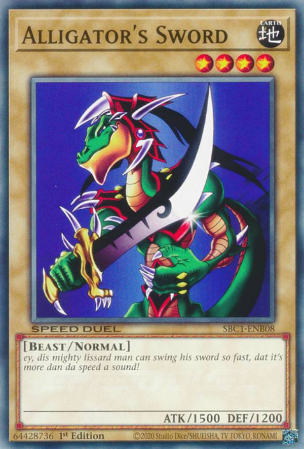 楽天市場】遊戯王 SBC1-ENB20 カルボナーラ戦士 Karbonala Warrior