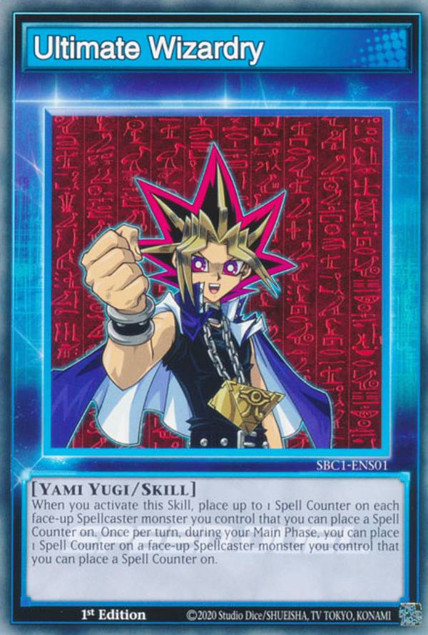 楽天市場】遊戯王 SBC1-ENI17 魔女狩り Last Day of Witch (英語版 1st